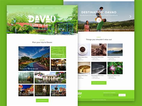 about davao city|Davao City Tourism Website.